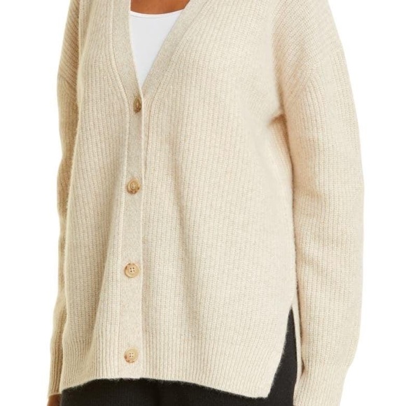 ISO Jenni Kayne Cashmere Cocoon Oversized Cardigan Dupe - Picture 6 of 9